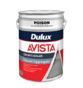 DULUX AVISTA SEALER EXPOSED AGGREGATE 20L 